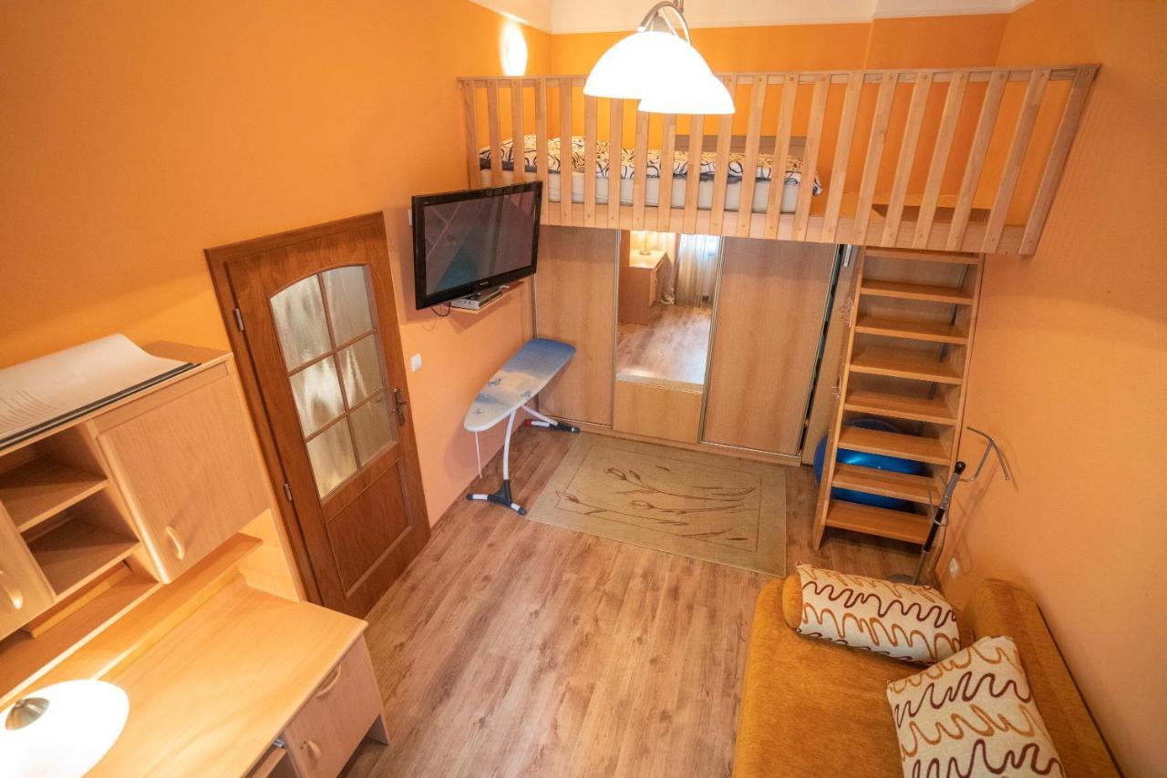 Apartment Ferdinand Karlovy Vary Esterno foto