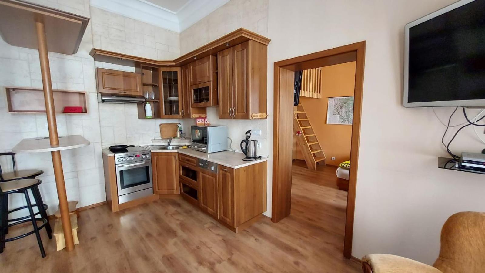 Apartment Ferdinand Karlovy Vary Esterno foto