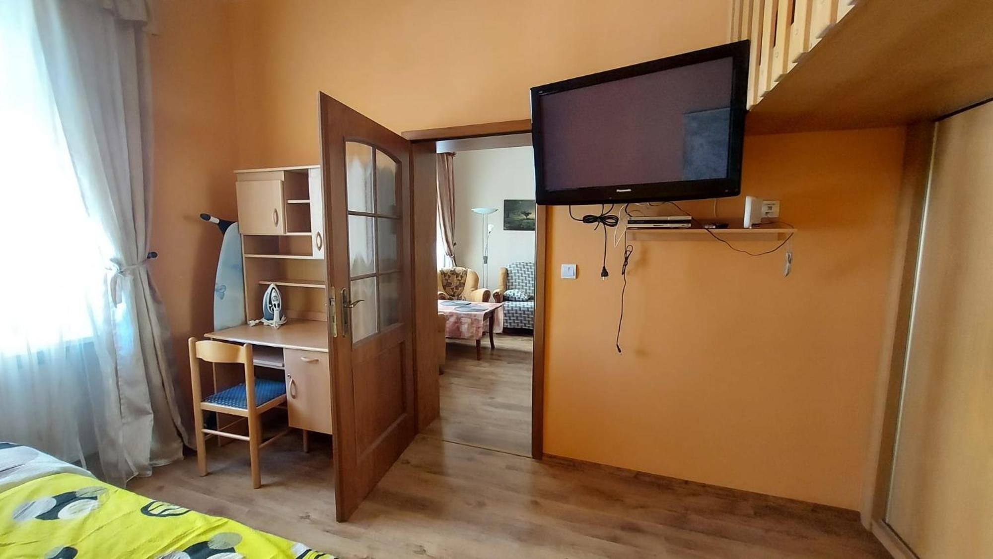 Apartment Ferdinand Karlovy Vary Esterno foto
