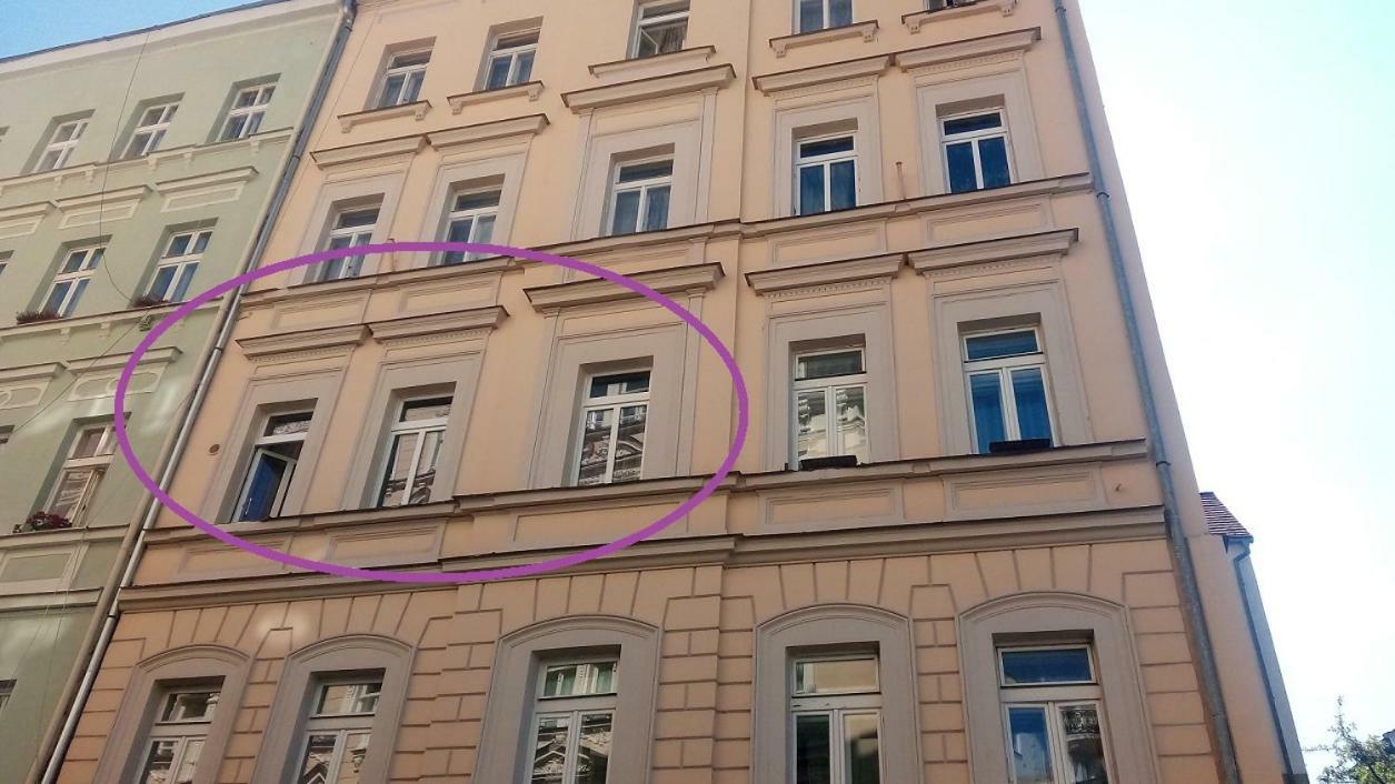 Apartment Ferdinand Karlovy Vary Esterno foto