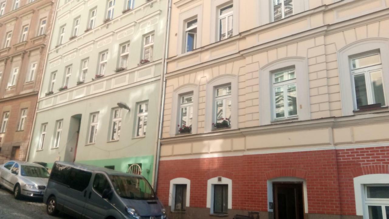 Apartment Ferdinand Karlovy Vary Esterno foto